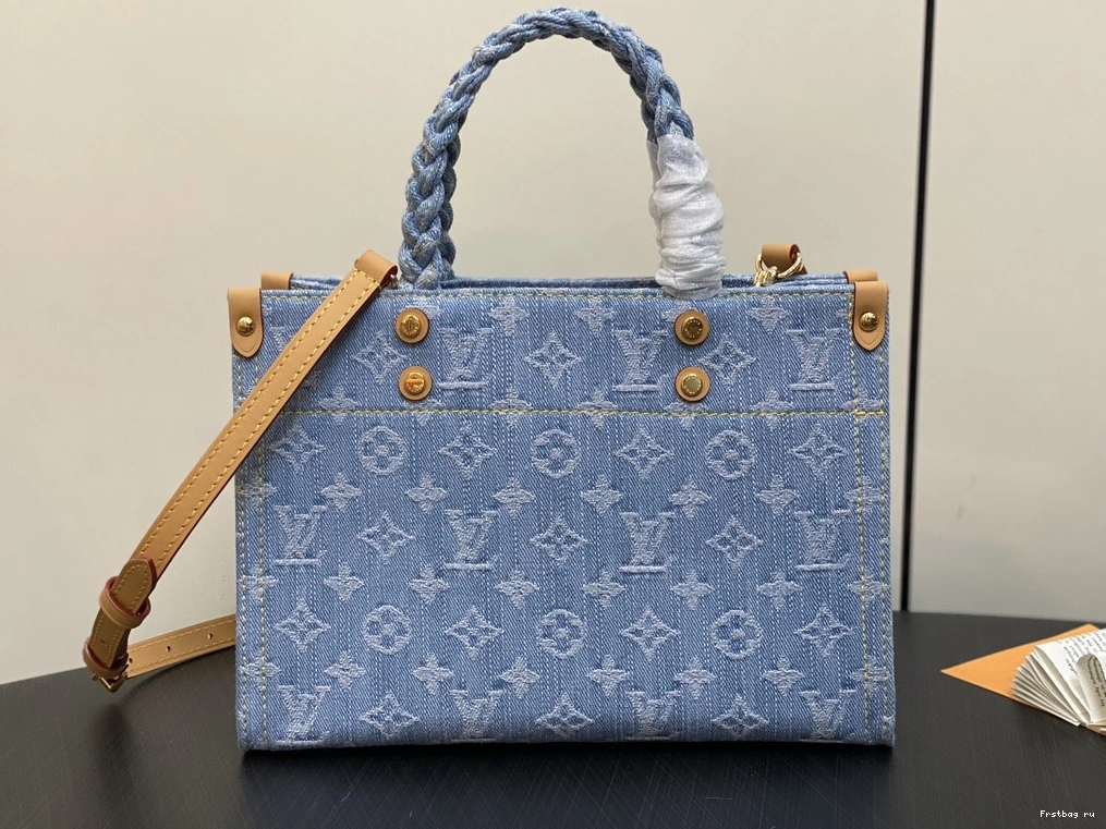 Frstbag ru PM-25*19*11.5cm VUITTON LOUIS ONTHEGO 0714